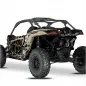 Preview: Quake Beige M Version für Can-Am Maverick X3 2 Doors